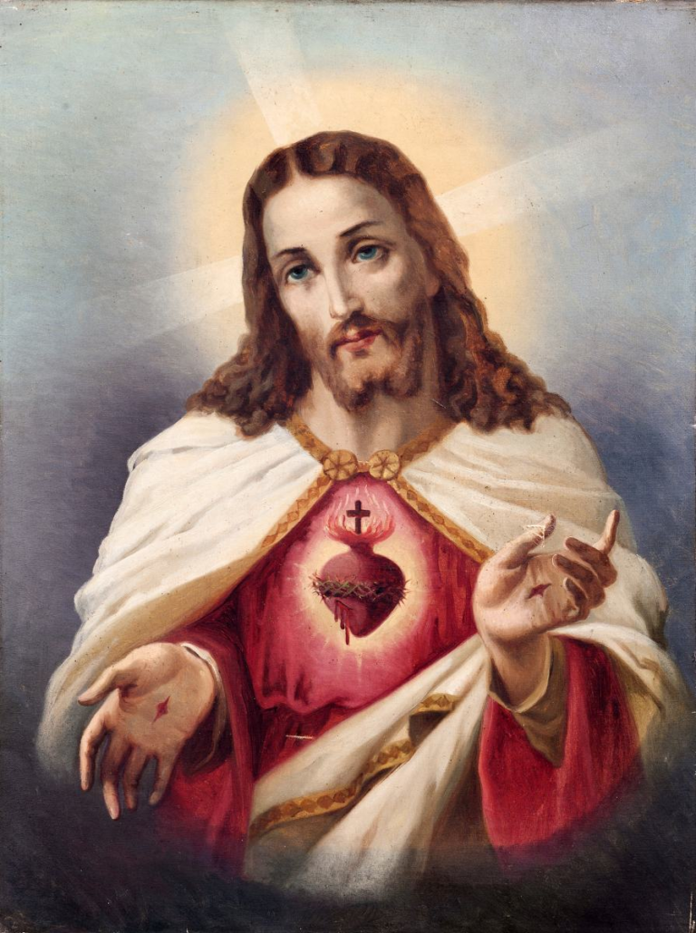 Corazón De Jesús