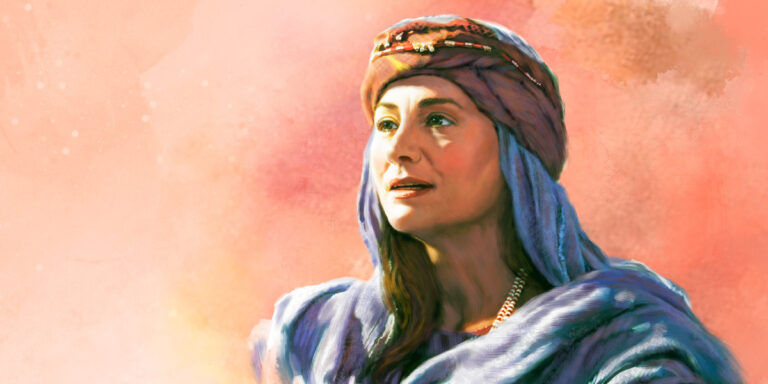 Débora en la Biblia
