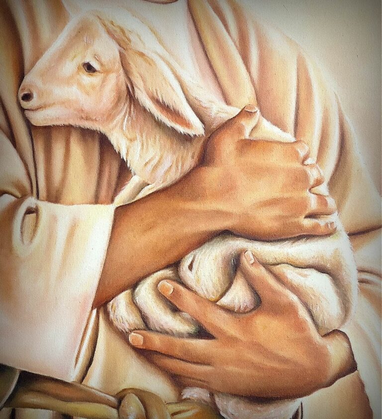 El Domingo del Buen Pastor: Celebrando la Bondad y el Amor de Dios