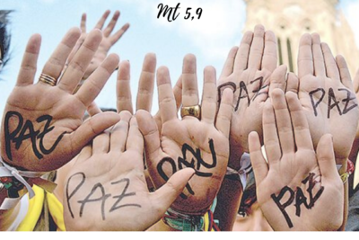 Felices Los Que Trabajan Por la Paz
