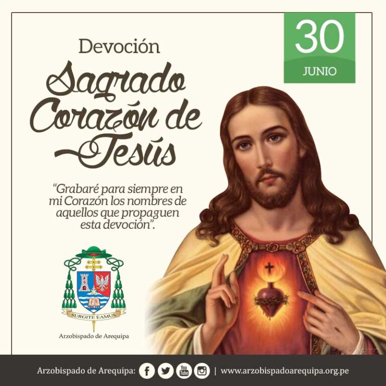 La Devoción al Sagrado Corazón de Jesús