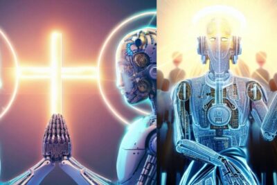 La Inteligencia Artificial y la Religión