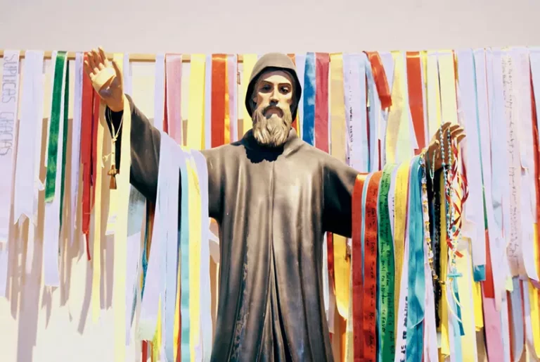 Oración a San Charbel Listones