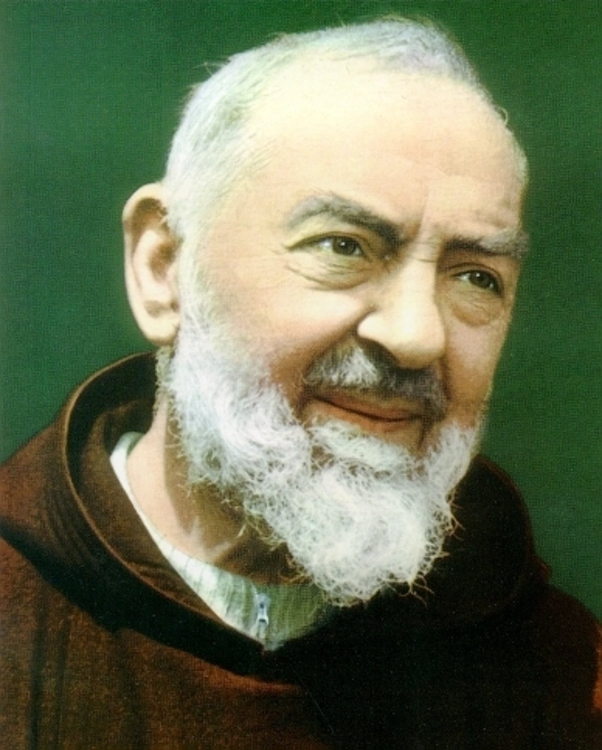 Padre Pio Imagen