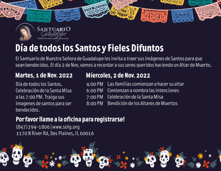 ¿Qué significa el día de los fieles difuntos? O día de todos los Muertos