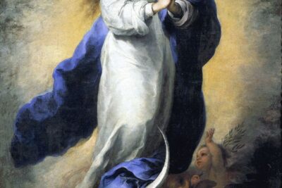 Sobre la Inmaculada Concepción