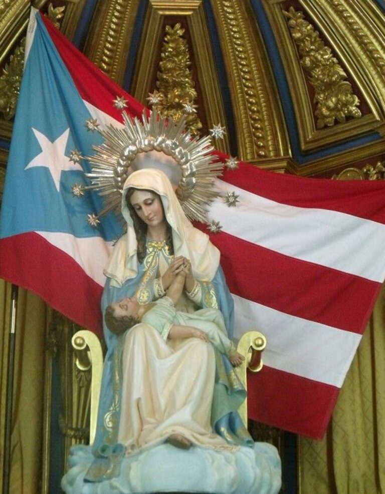 Virgen De La Providencia: Su Significado, Valor Y Relevancia